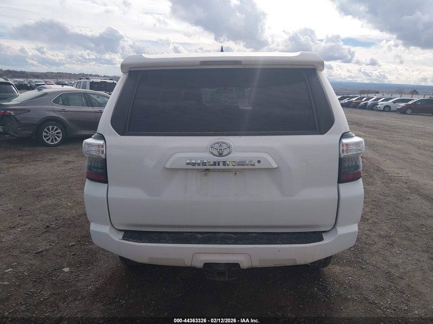 2014 Toyota 4Runner Sr5 #17