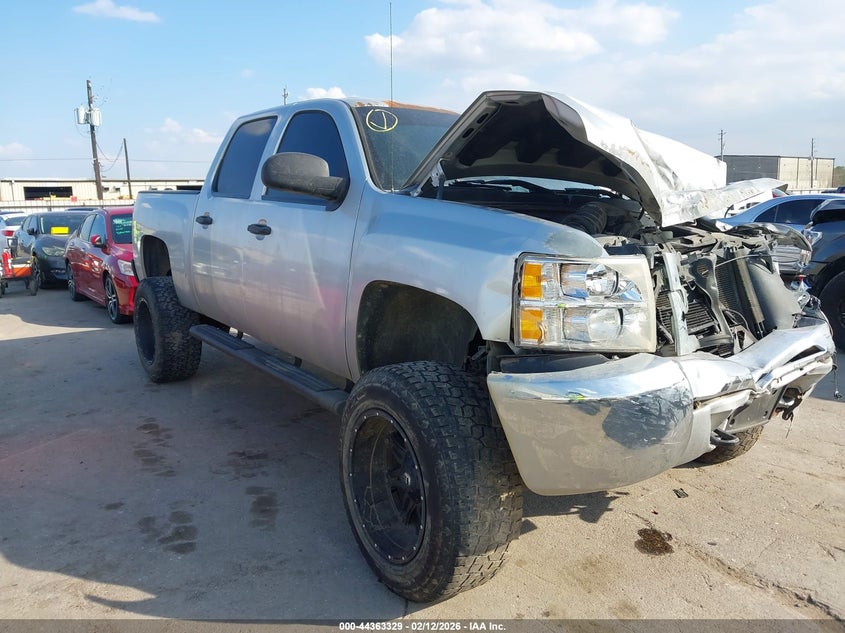 2013 Chevrolet Silverado 1500 Lt