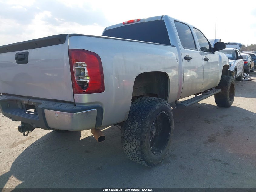 2013 Chevrolet Silverado 1500 Lt