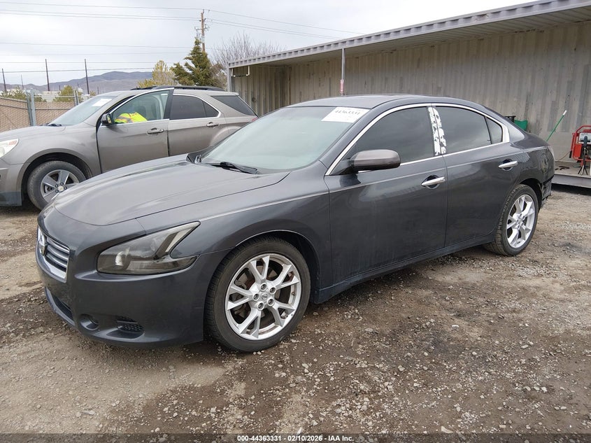 2013 Nissan Maxima 3.5 S