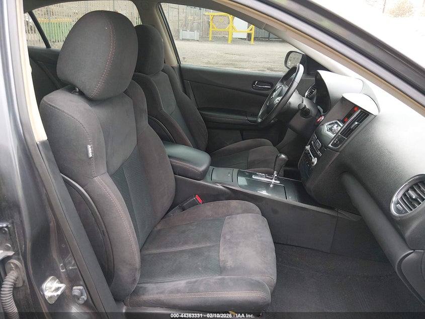 2013 Nissan Maxima 3.5 S