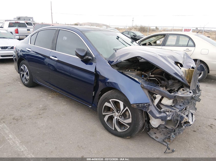 2016 Honda Accord Lx