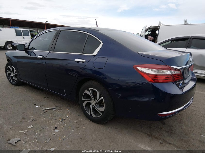 2016 Honda Accord Lx