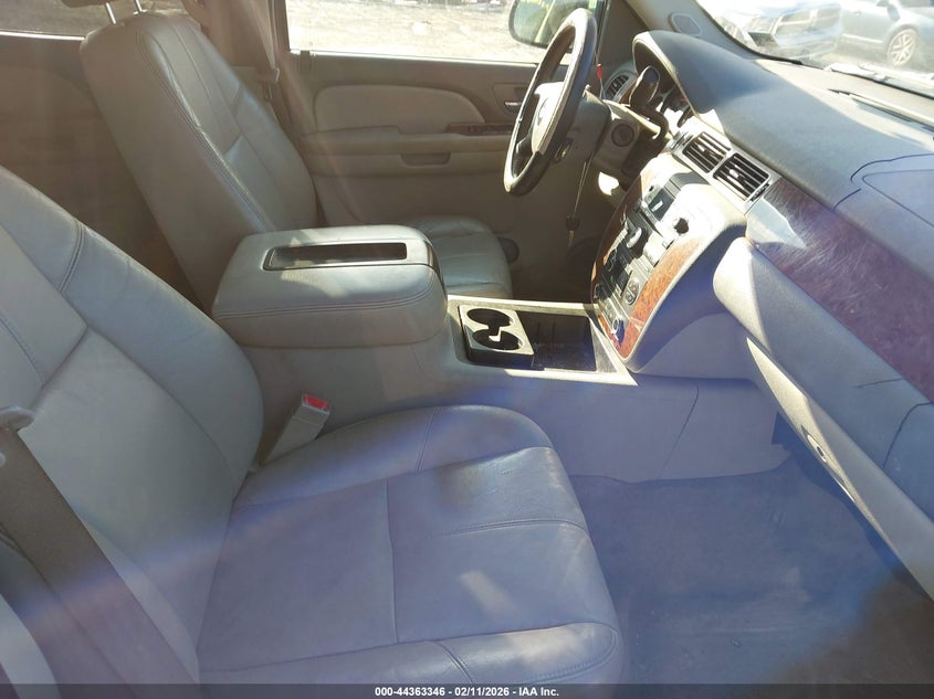 2008 Chevrolet Avalanche 1500 Lt