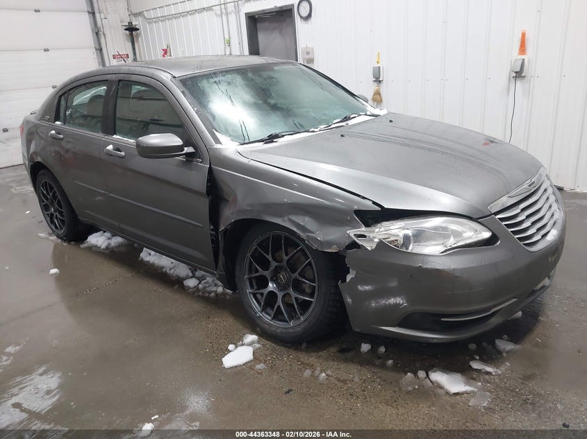 2012 Chrysler 200 Touring