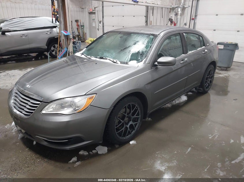 2012 Chrysler 200 Touring