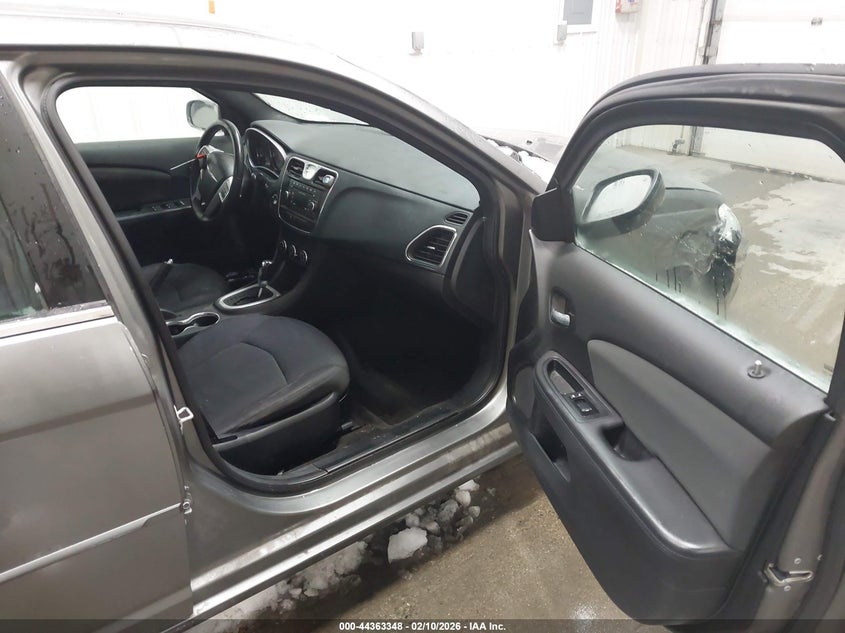 2012 Chrysler 200 Touring