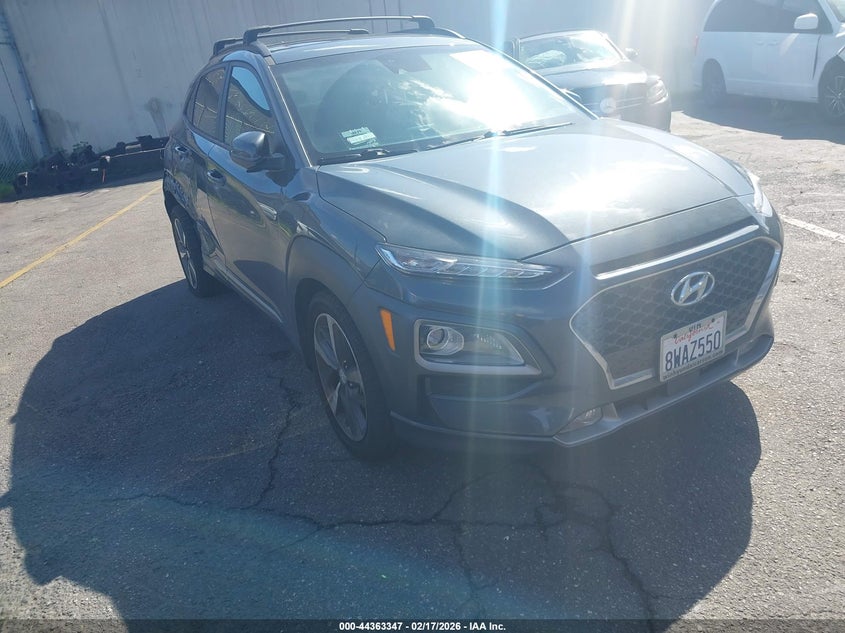 2021 Hyundai Kona Ultimate