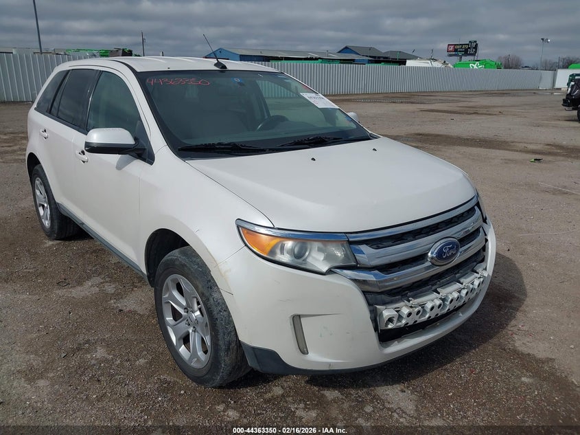 2013 Ford Edge Sel