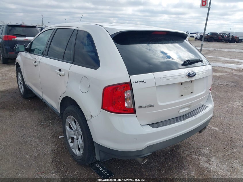 2013 Ford Edge Sel