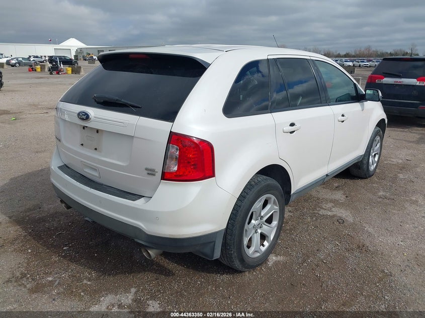 2013 Ford Edge Sel