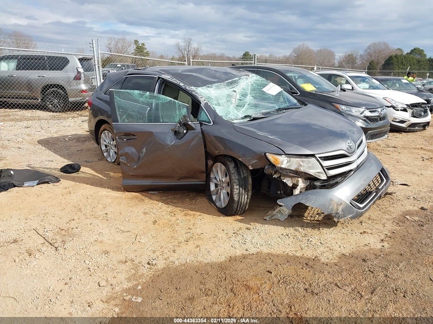 2014 TOYOTA VENZA LE