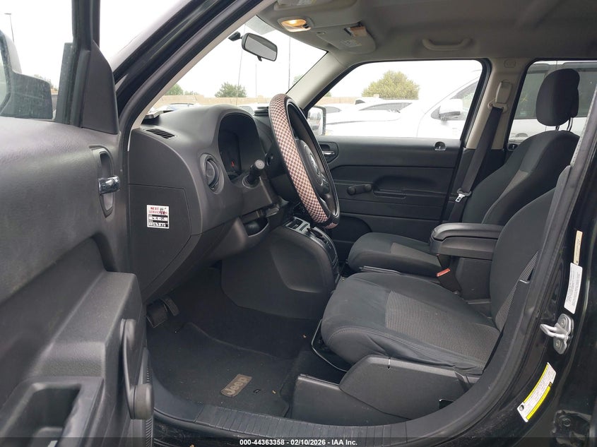 2011 Jeep Patriot Sport