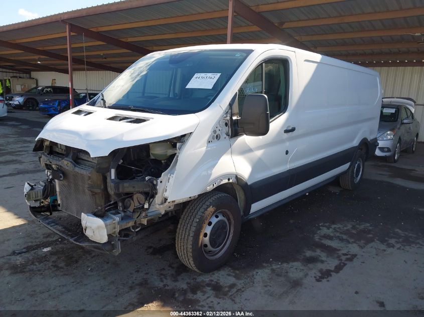 2017 Ford Transit-250