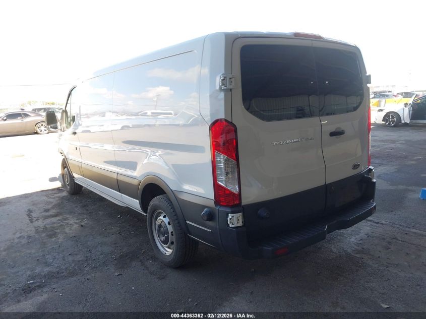 2017 Ford Transit-250