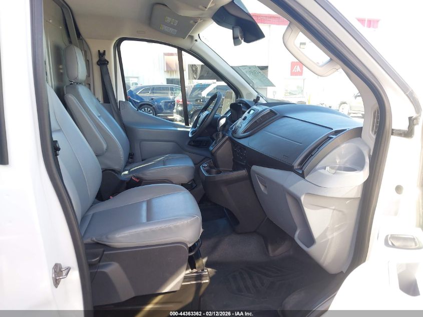 2017 Ford Transit-250