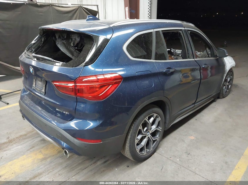 2021 BMW X1 xDrive28I