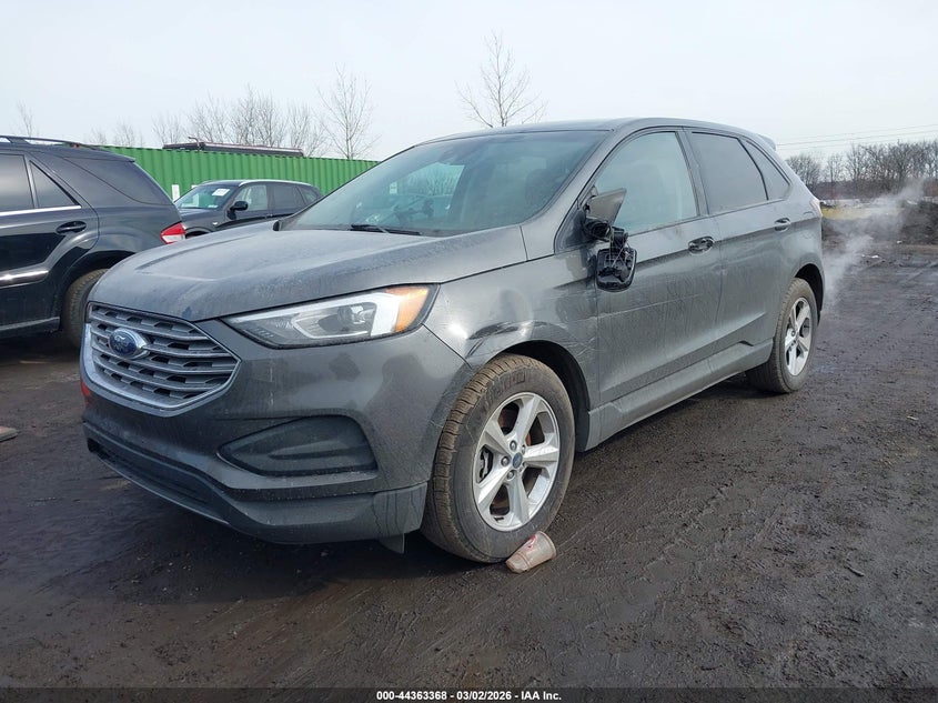 2020 Ford Edge Se