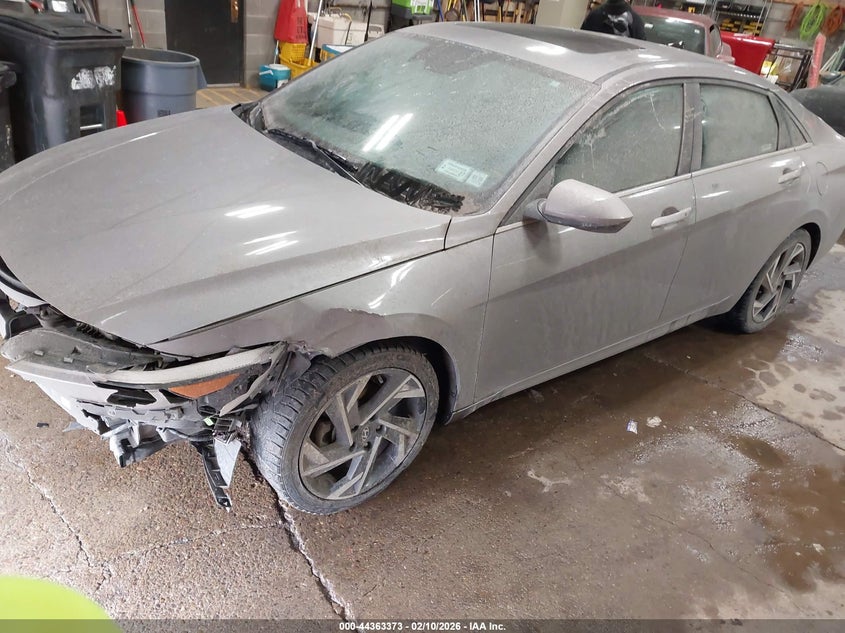 2024 Hyundai Elantra Sel