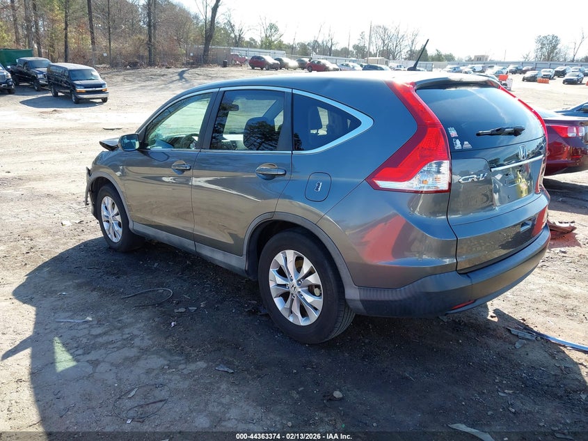 2014 Honda Cr-V Ex