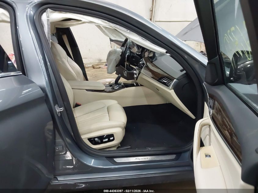 2018 BMW 540I xDrive