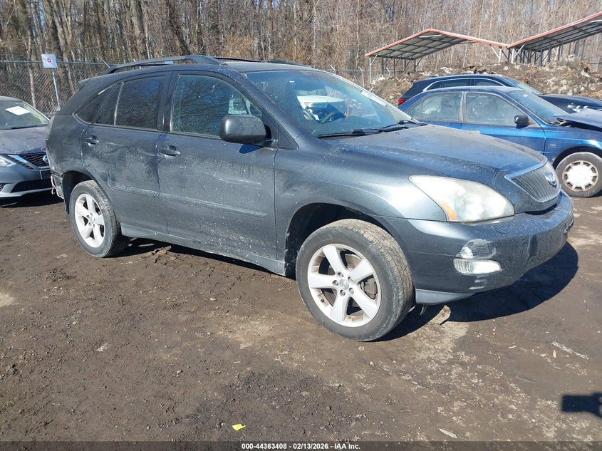 2006 Lexus Rx 330