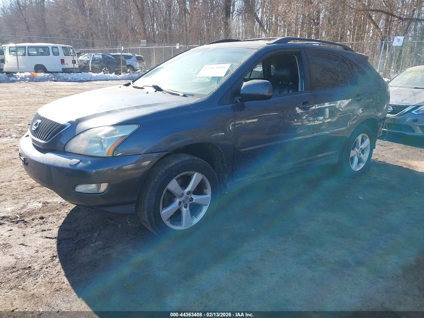 2006 Lexus Rx 330