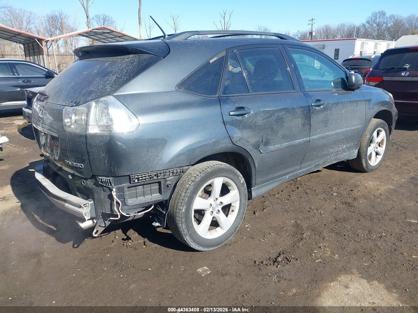 2006 Lexus Rx 330