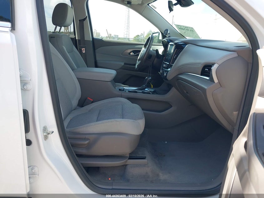 2020 Chevrolet Traverse Fwd Lt Cloth