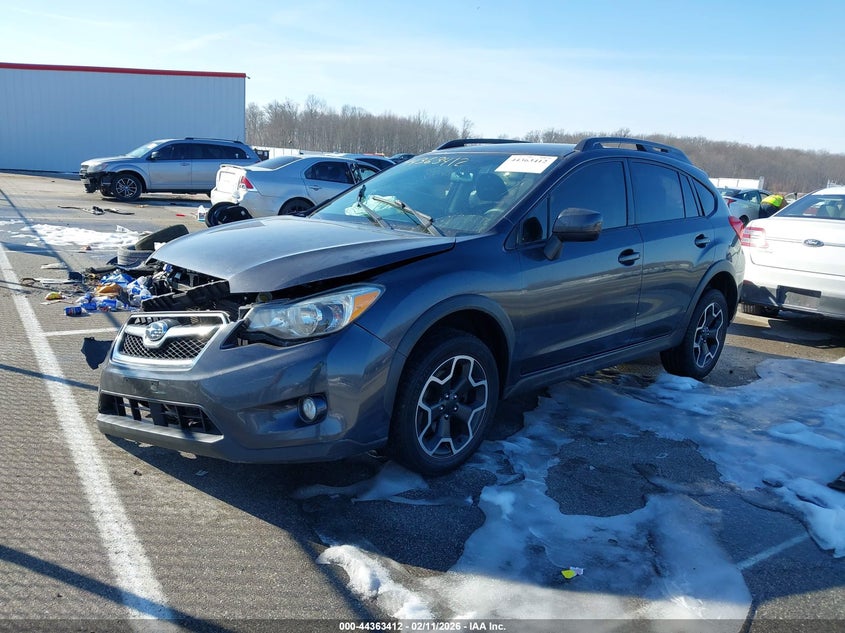 2013 Subaru Xv Crosstrek 2.0I Premium