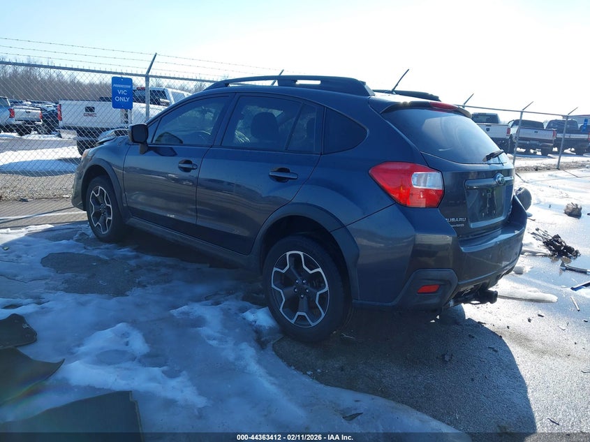2013 Subaru Xv Crosstrek 2.0I Premium
