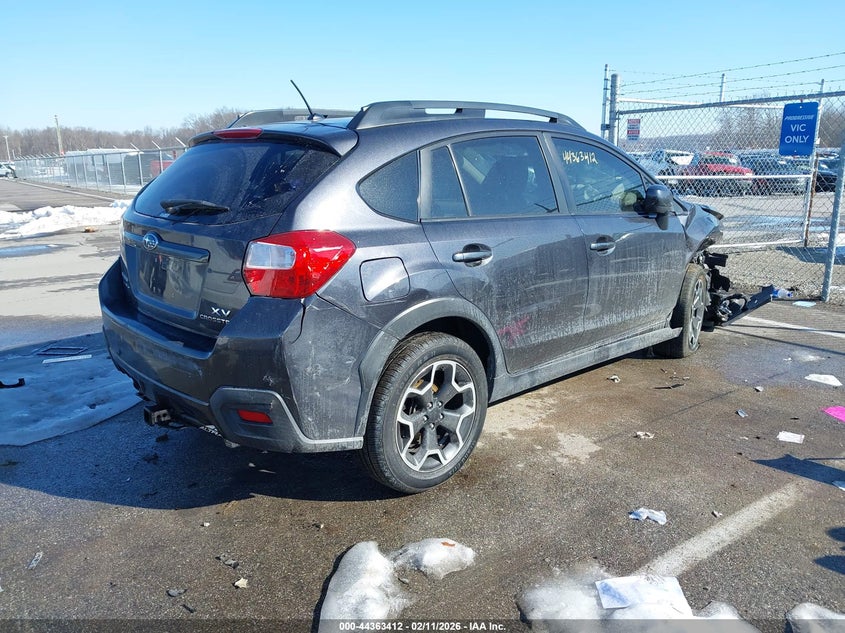 2013 Subaru Xv Crosstrek 2.0I Premium