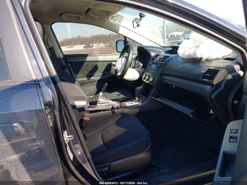 2013 Subaru Xv Crosstrek 2.0I Premium