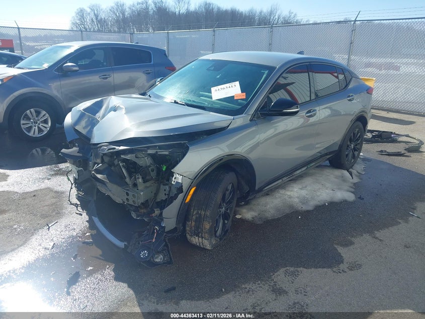 2024 Buick Envista Sport Touring Fwd