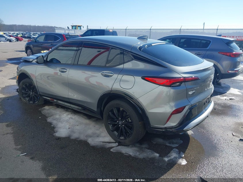 2024 Buick Envista Sport Touring Fwd