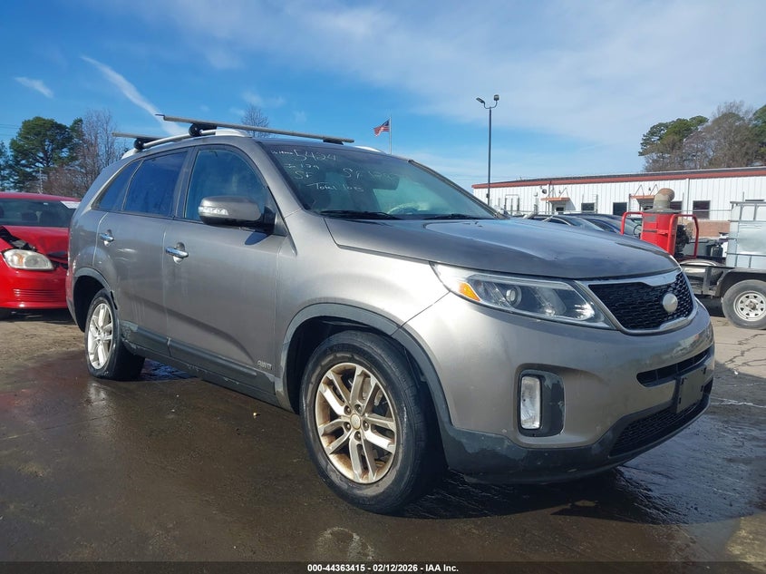 2015 Kia Sorento Lx