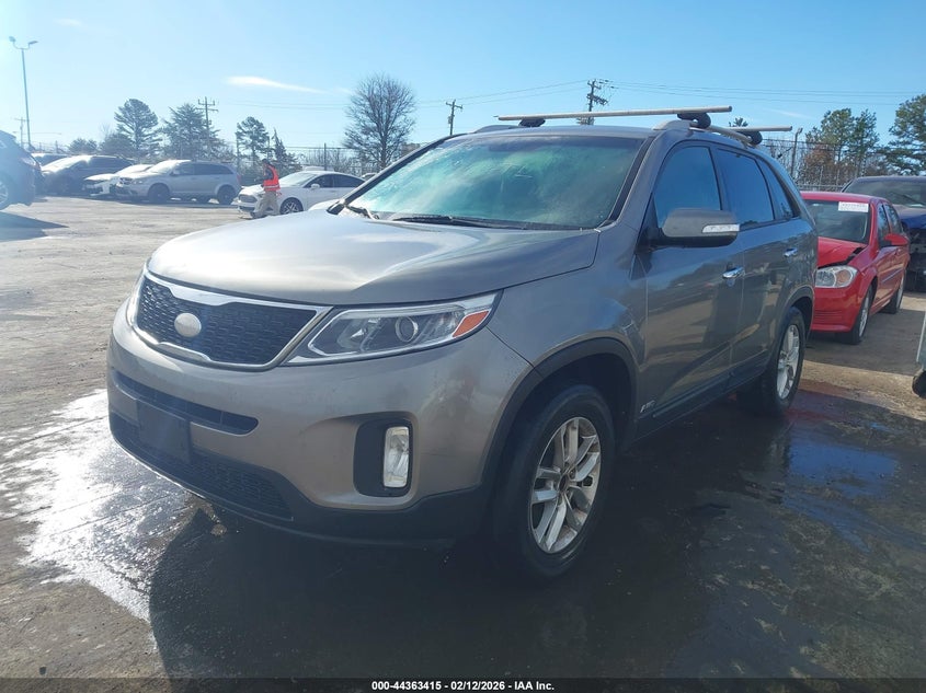 2015 Kia Sorento Lx