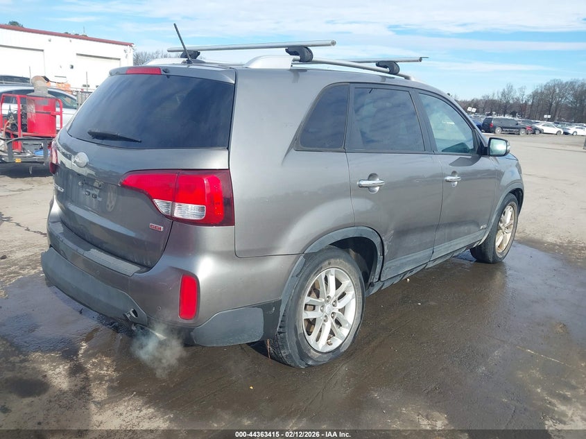 2015 Kia Sorento Lx