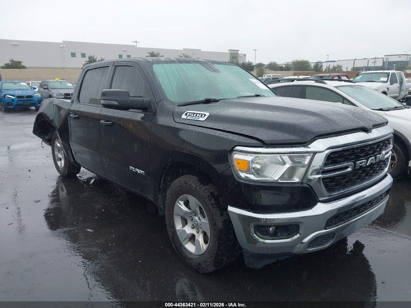 2023 Ram 1500 Big Horn 4X2 5'7 Box