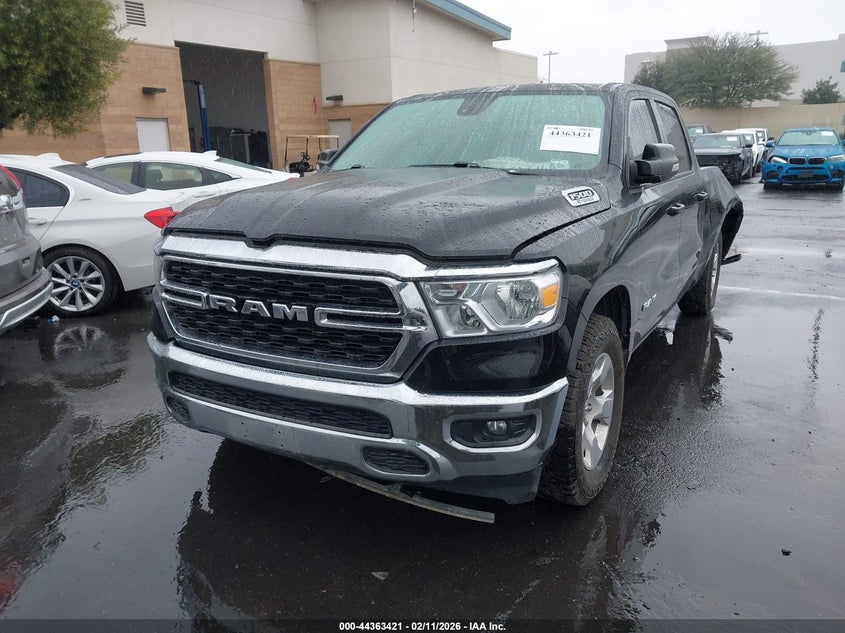 2023 Ram 1500 Big Horn 4X2 5'7 Box