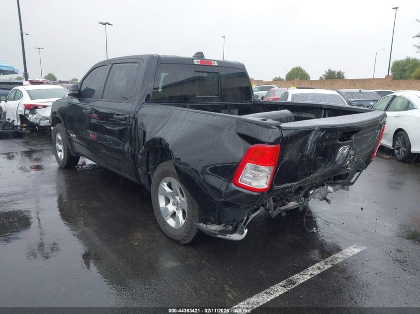 2023 Ram 1500 Big Horn 4X2 5'7 Box