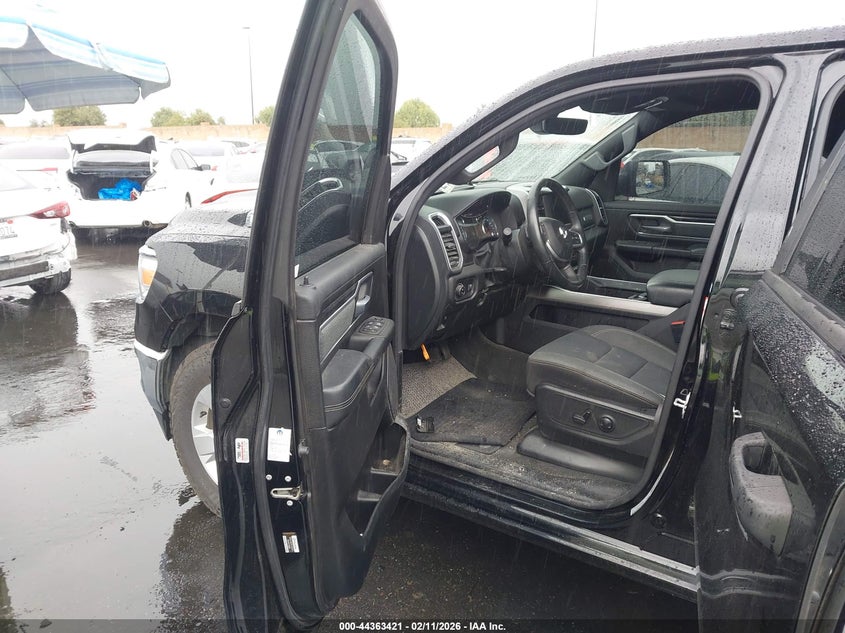 2023 Ram 1500 Big Horn 4X2 5'7 Box