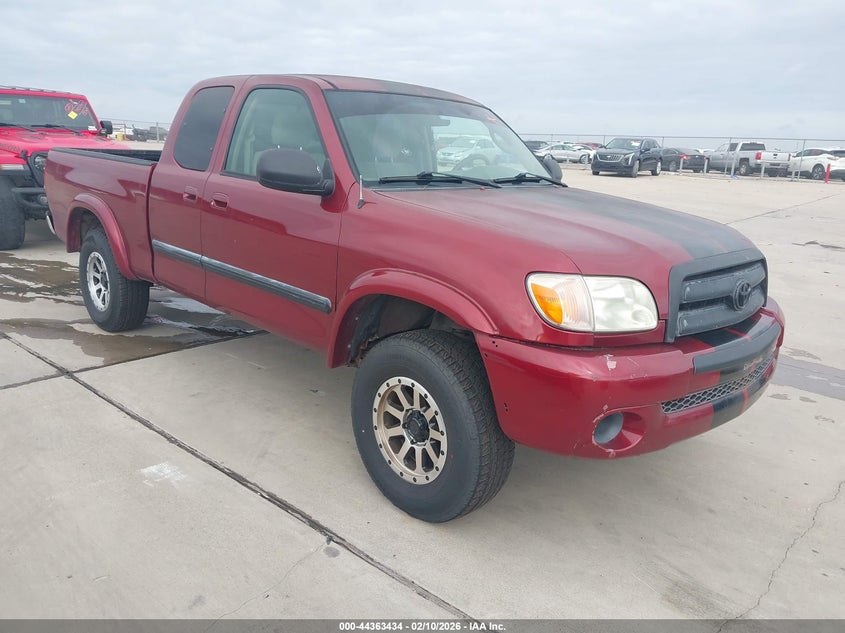 2005 Toyota Tundra Sr5