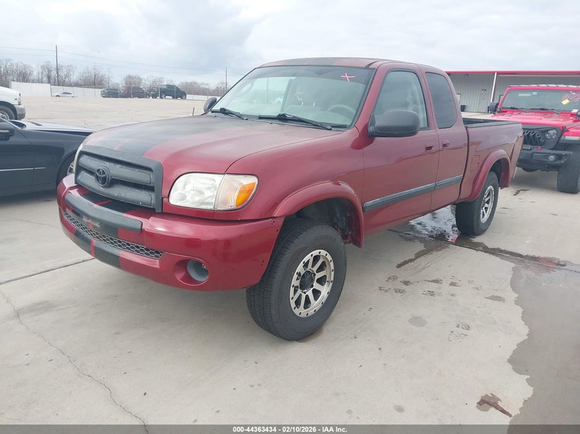 2005 Toyota Tundra Sr5