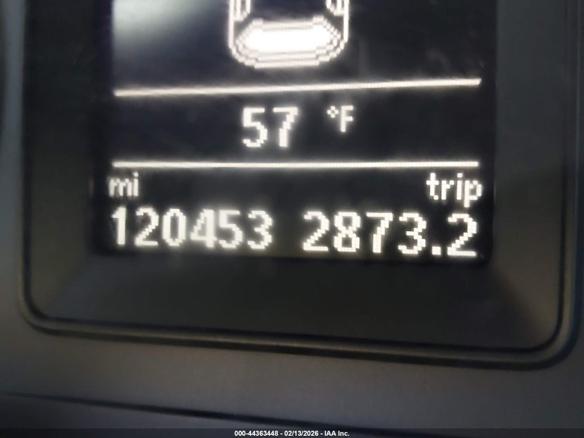 2013 Volkswagen Tiguan S VIN: WVGBV7AX9DW549256 Lot: 44363448