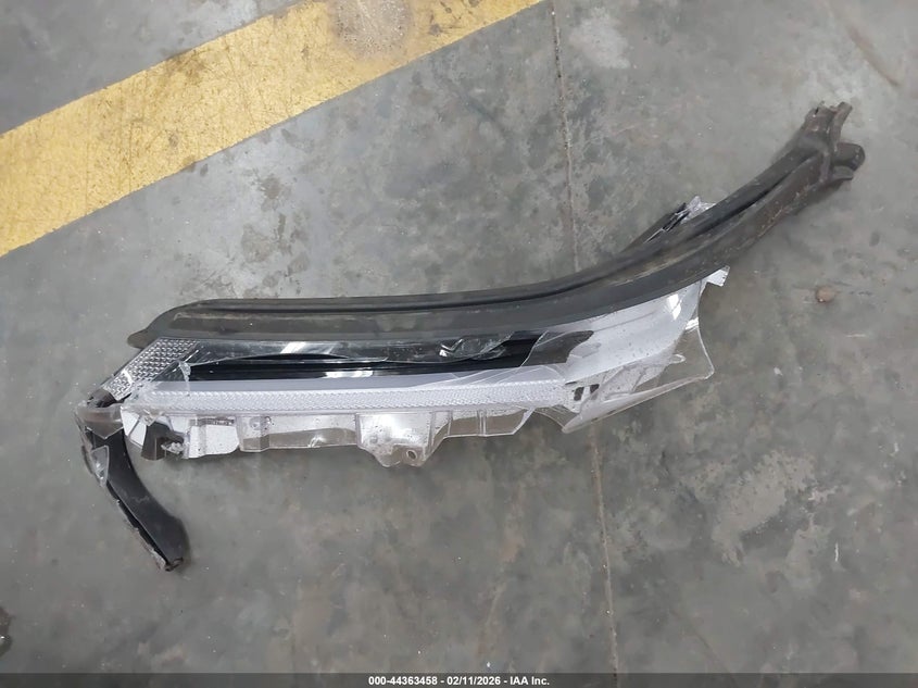 VIN KL77LHEP3SC329722 2025 CHEVROLET TRAX FWD LT