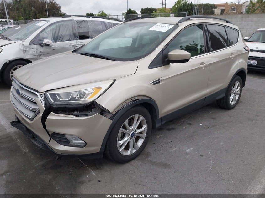 2018 Ford Escape Sel