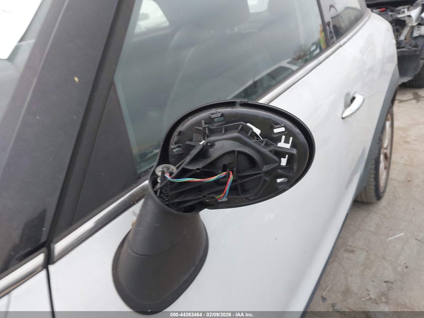 2013 Mini Paceman Cooper VIN: WMWSS1C55DWN94214 Lot: 44363464