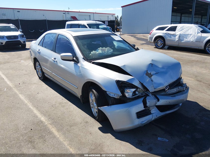 2006 Honda Accord 2.4 Ex