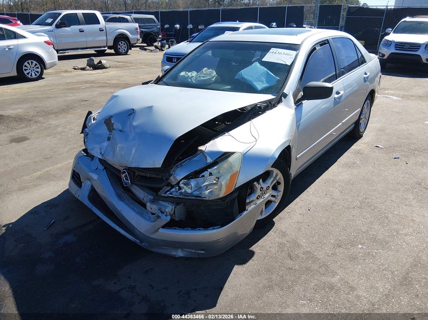 2006 Honda Accord 2.4 Ex